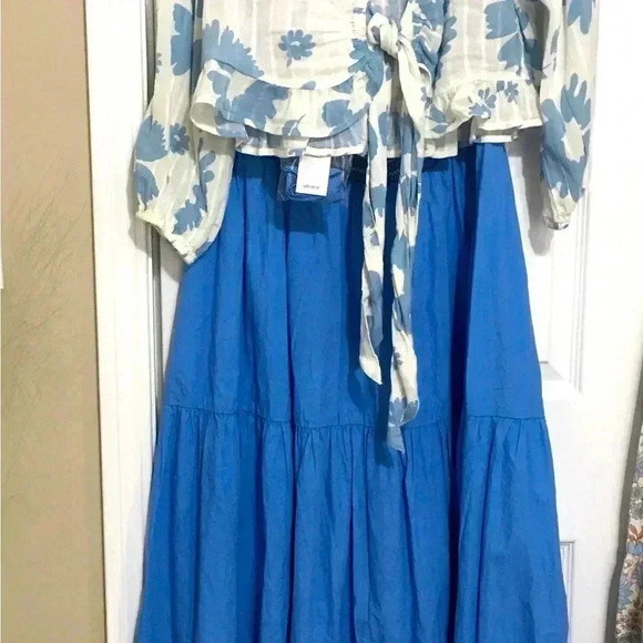 American Eagle SOLD sundress b1 - Picture 3 of 3